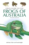 Field Guide to the Frogs of Australia cover