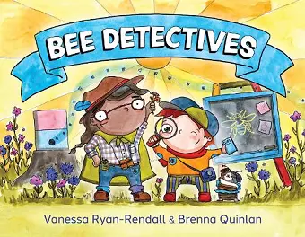 Bee Detectives cover