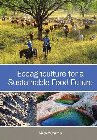 Ecoagriculture for a Sustainable Food Future cover