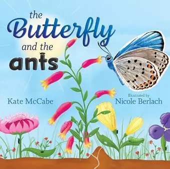 The Butterfly and the Ants cover