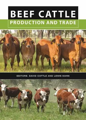 Beef Cattle Production and Trade cover
