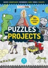 Puzzles and Projects cover