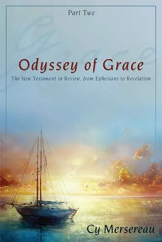 Odyssey of Grace cover