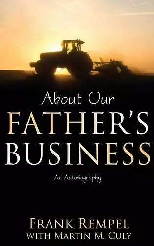 About Our Father's Business cover