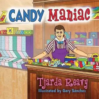 Candy Maniac cover