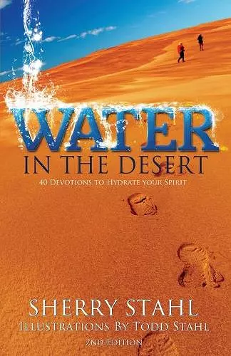 Water in the Desert cover