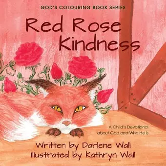 Red Rose Kindness cover