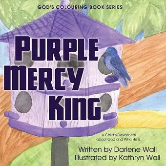 Purple Mercy King cover