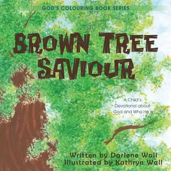 Brown Tree Saviour cover