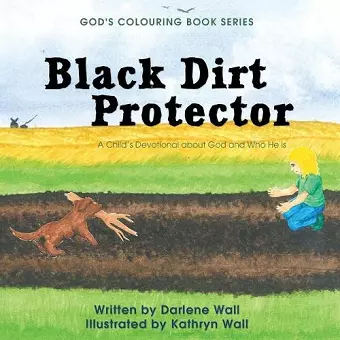 Black Dirt Protector cover