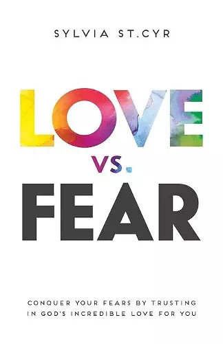 Love vs. Fear cover