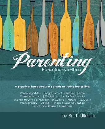 Parenting cover