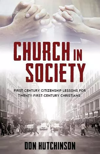 Church in Society cover