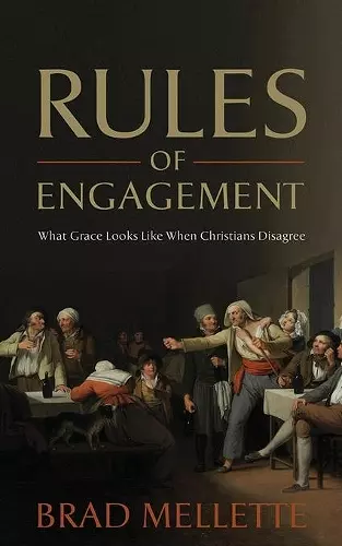 Rules of Engagement cover