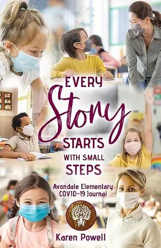 Every Story Starts with Small Steps cover