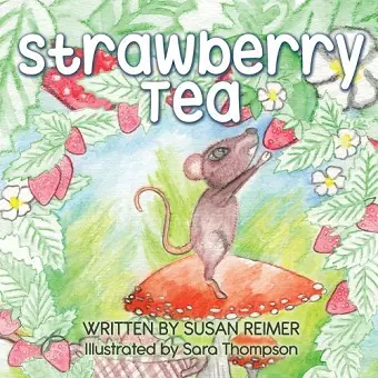 Strawberry Tea cover