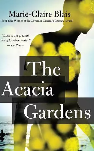 The Acacia Gardens cover