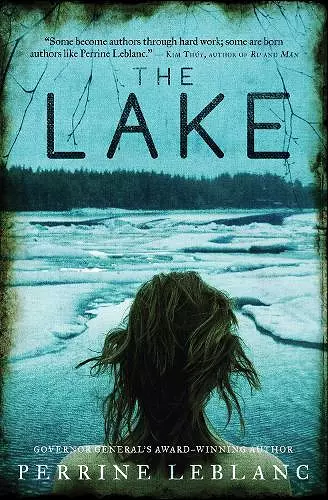 The Lake cover