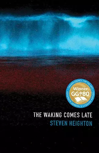 The Waking Comes Late cover