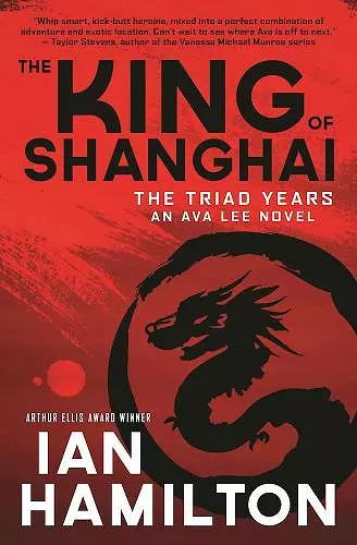The King of Shanghai cover