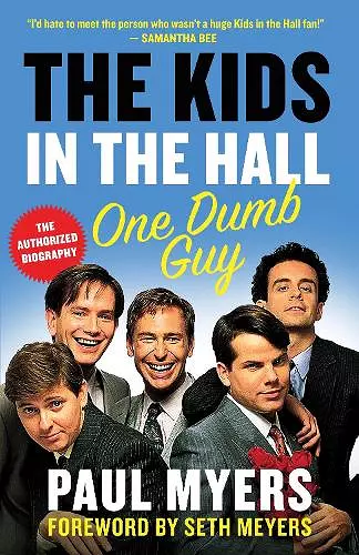 The Kids in the Hall cover