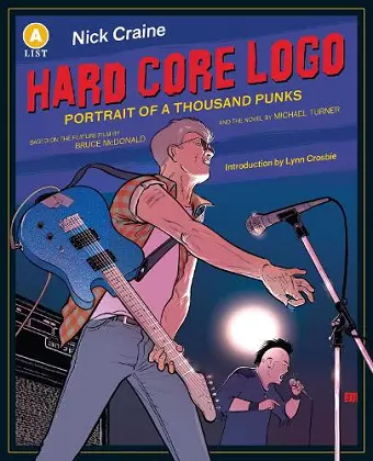 Hard Core Logo cover