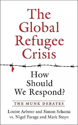 The Global Refugee Crisis: How Should We Respond? cover