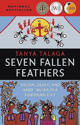 Seven Fallen Feathers cover
