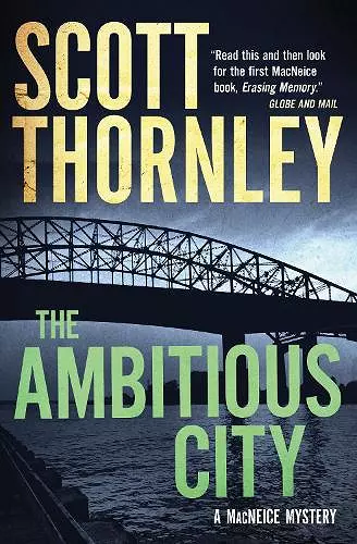 The Ambitious City cover