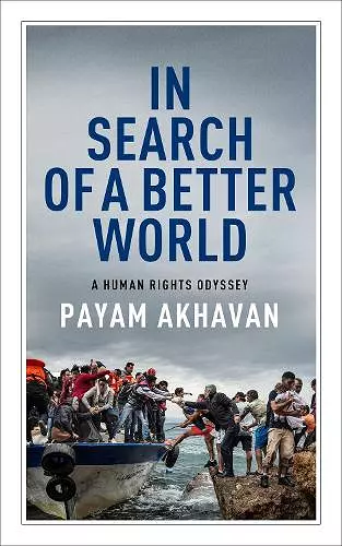 In Search of a Better World cover