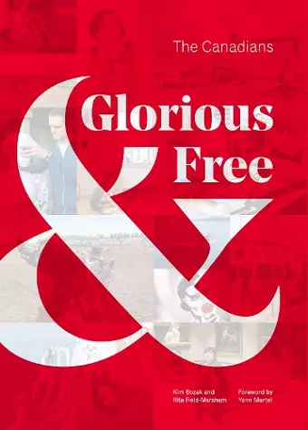 Glorious & Free cover