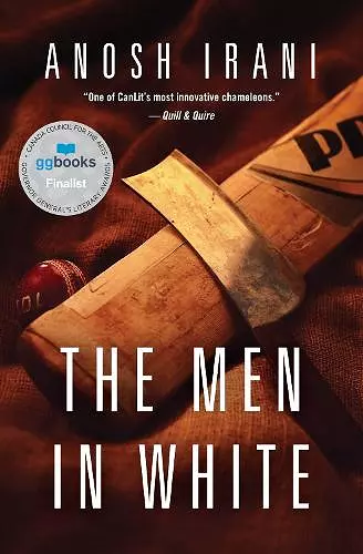 The Men in White cover