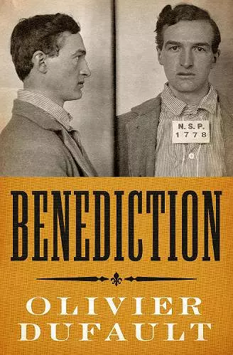 Benediction cover