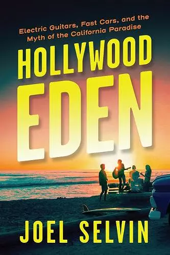 Hollywood Eden cover