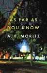 As Far As You Know cover