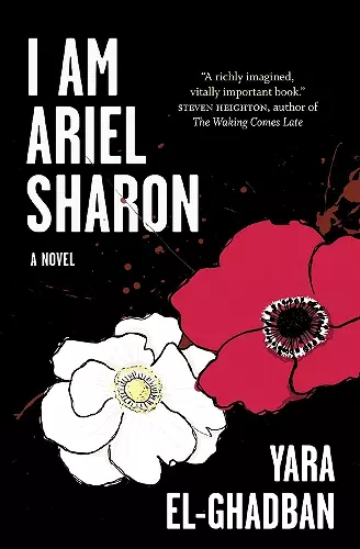 I Am Ariel Sharon cover