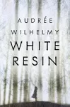 White Resin cover
