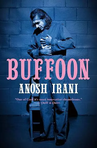 Buffoon cover