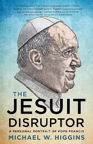 The Jesuit Disruptor cover