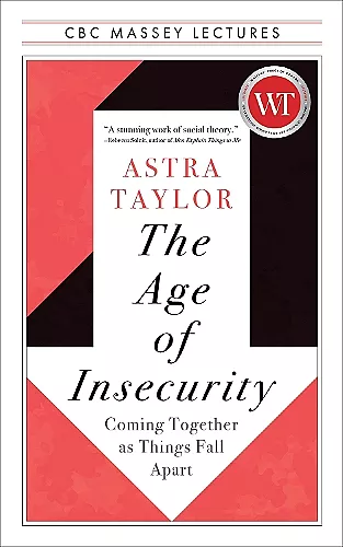 The Age of Insecurity cover