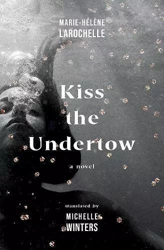 Kiss the Undertow cover