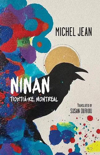 Ninan cover