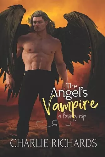 The Angel's Vampire cover