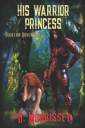 His Warrior Princess cover