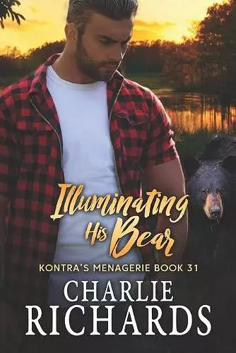 Illuminating his Bear cover