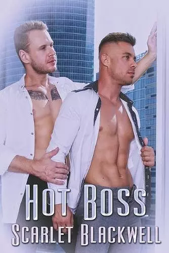 Hot Boss cover