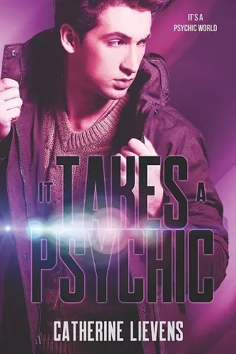 It Takes a Psychic cover