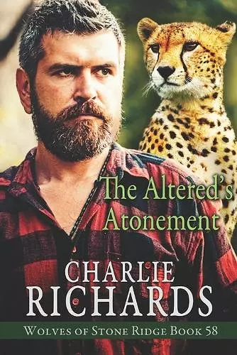 The Altered's Atonement cover