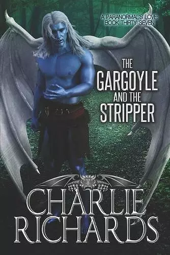 The Gargoyle and the Stripper cover