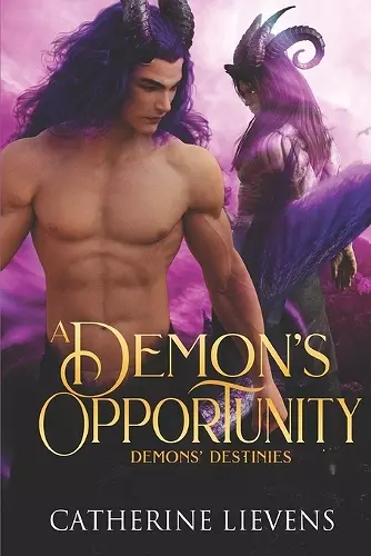 A Demon's Opportunity cover